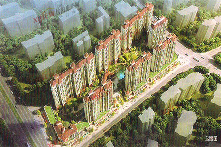 出售泰安凤凰社区2室1厅1卫55平简单装修